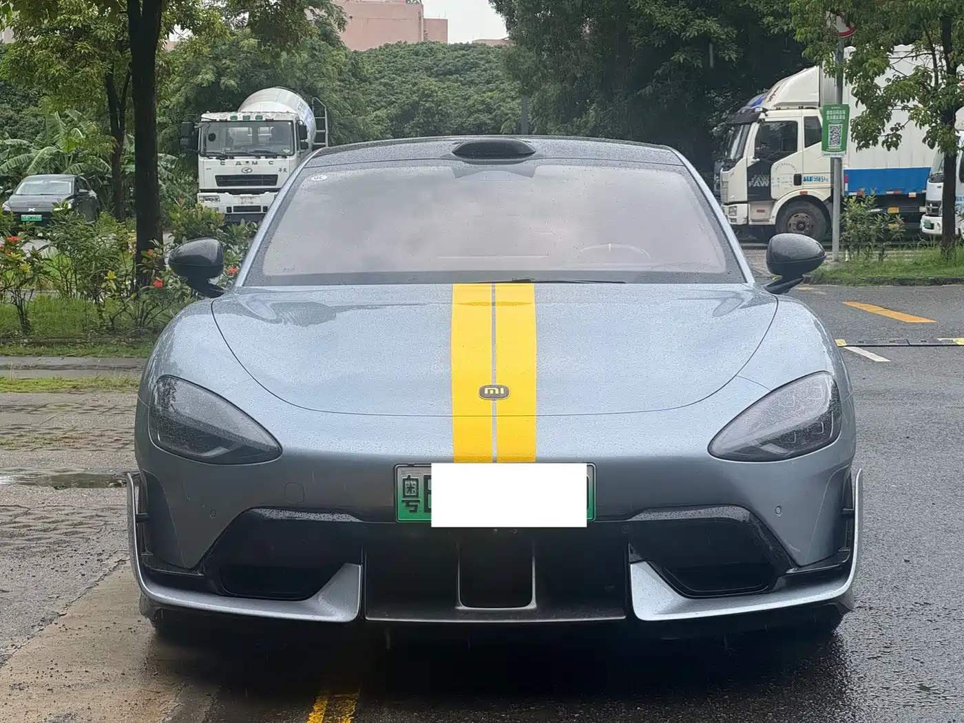Xiaomi Auto Xiaomi SU7 Ultra 2025 2025 Model Ultra