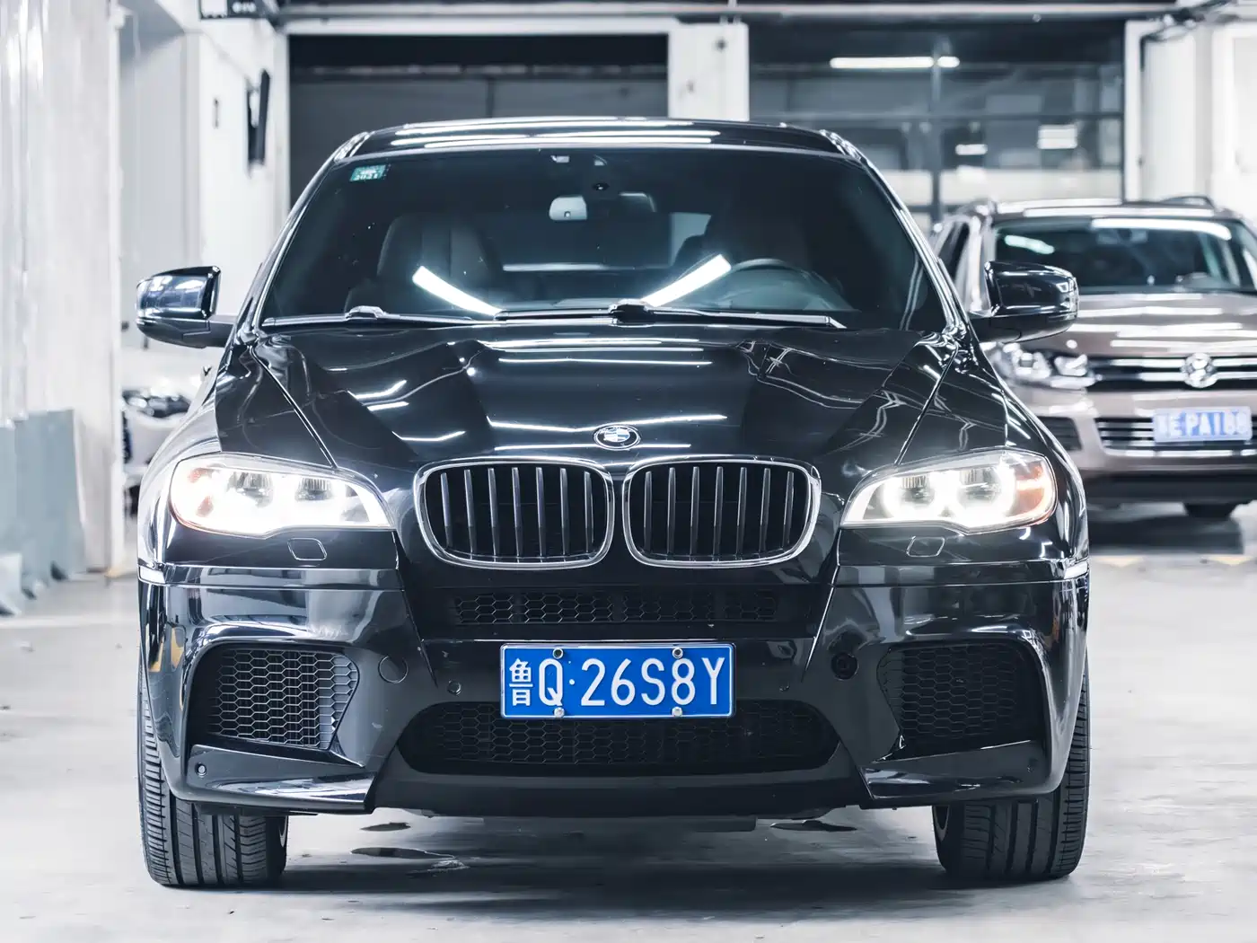 BMW X6 M 2013 X6 M фото 4