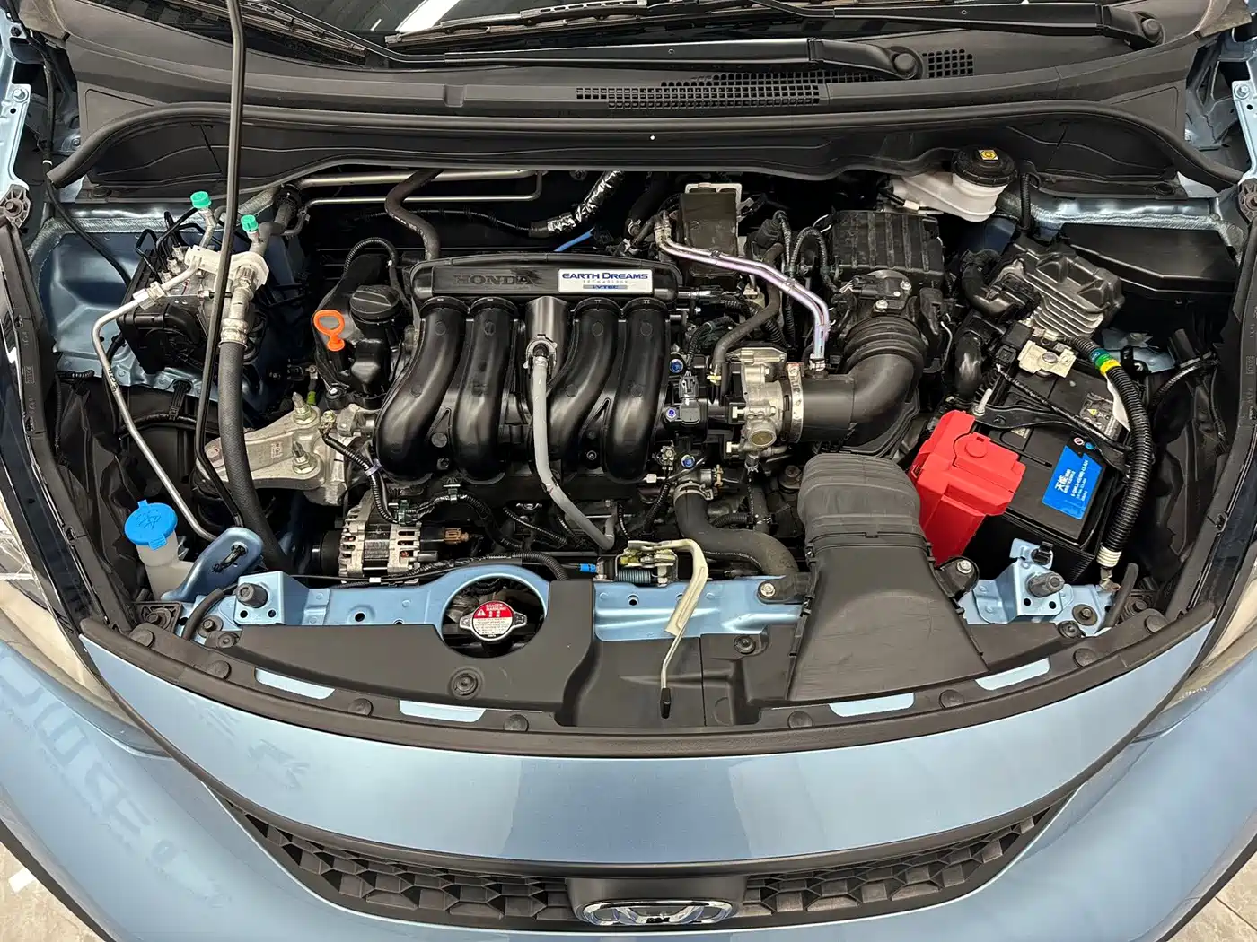 Honda Fit 2023 2022 1.5L CVT Trend Sunroof Edition