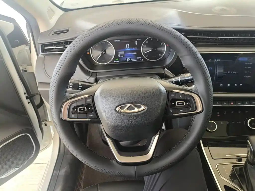 Chery Arrizo GX 2019 2018 1.5T CVT Style Edition China V