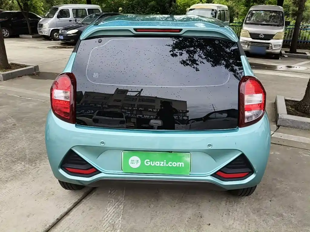 JMCG New Energy Little Kirin 2025 2024 201km Comfort Model