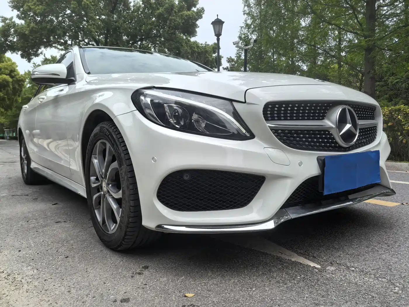 Mercedes-Benz C-Class 2017 Facelift C 180 L Dynamic Sport Edition фото 3