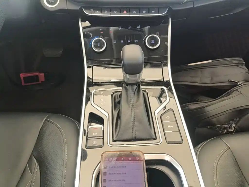 Chery Arrizo GX 2019 2018 1.5T CVT Style Edition China V