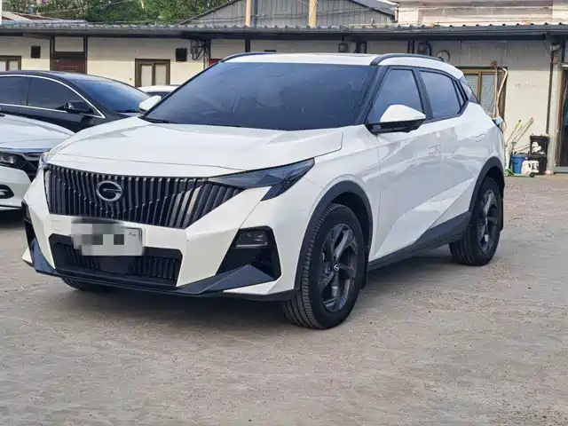 GAC Trumpchi Trumpchi GS3 2024
