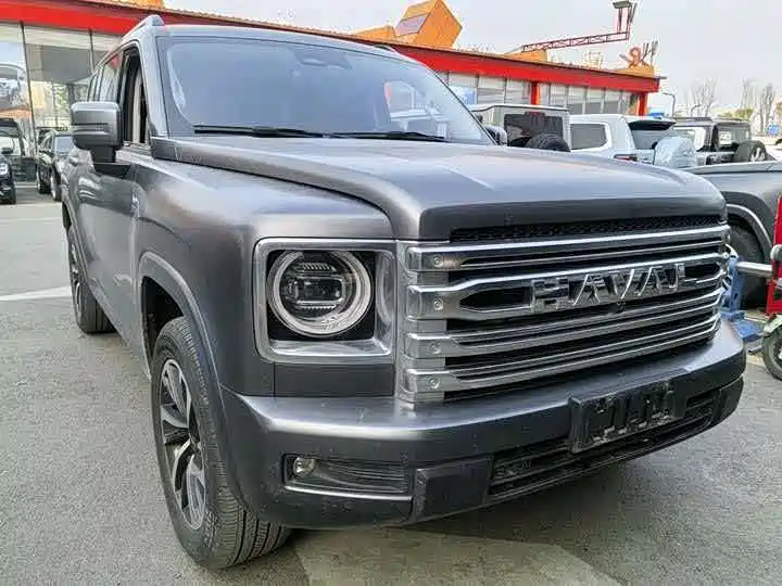 Haval H9 2025 2024 2.0T Gasoline AWD Extreme Edition