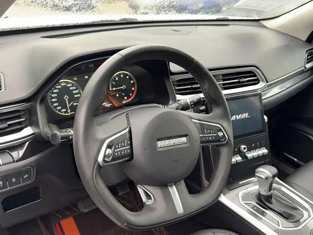 Haval F5 2019 2018 1.5T i-Style