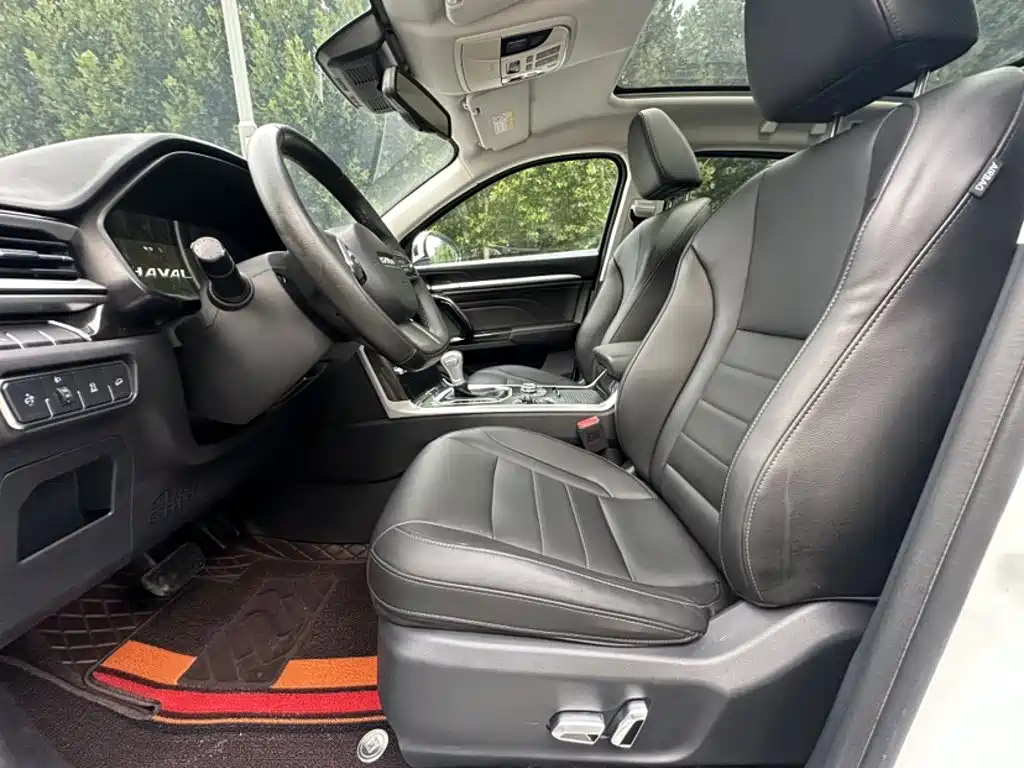 Haval F5 2019 2018 1.5T i-Style