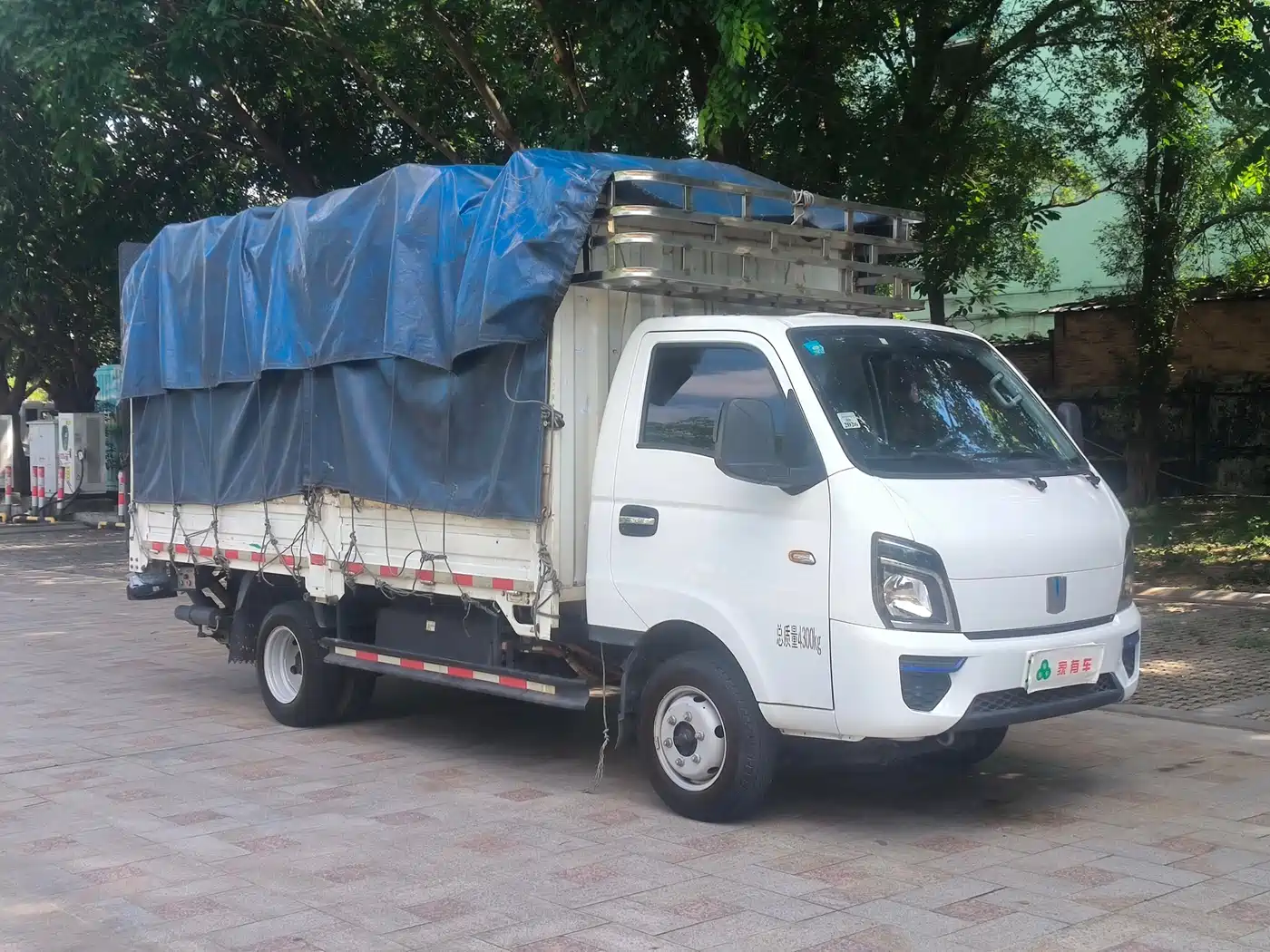 2023 Yuan Cheng Farizon FR