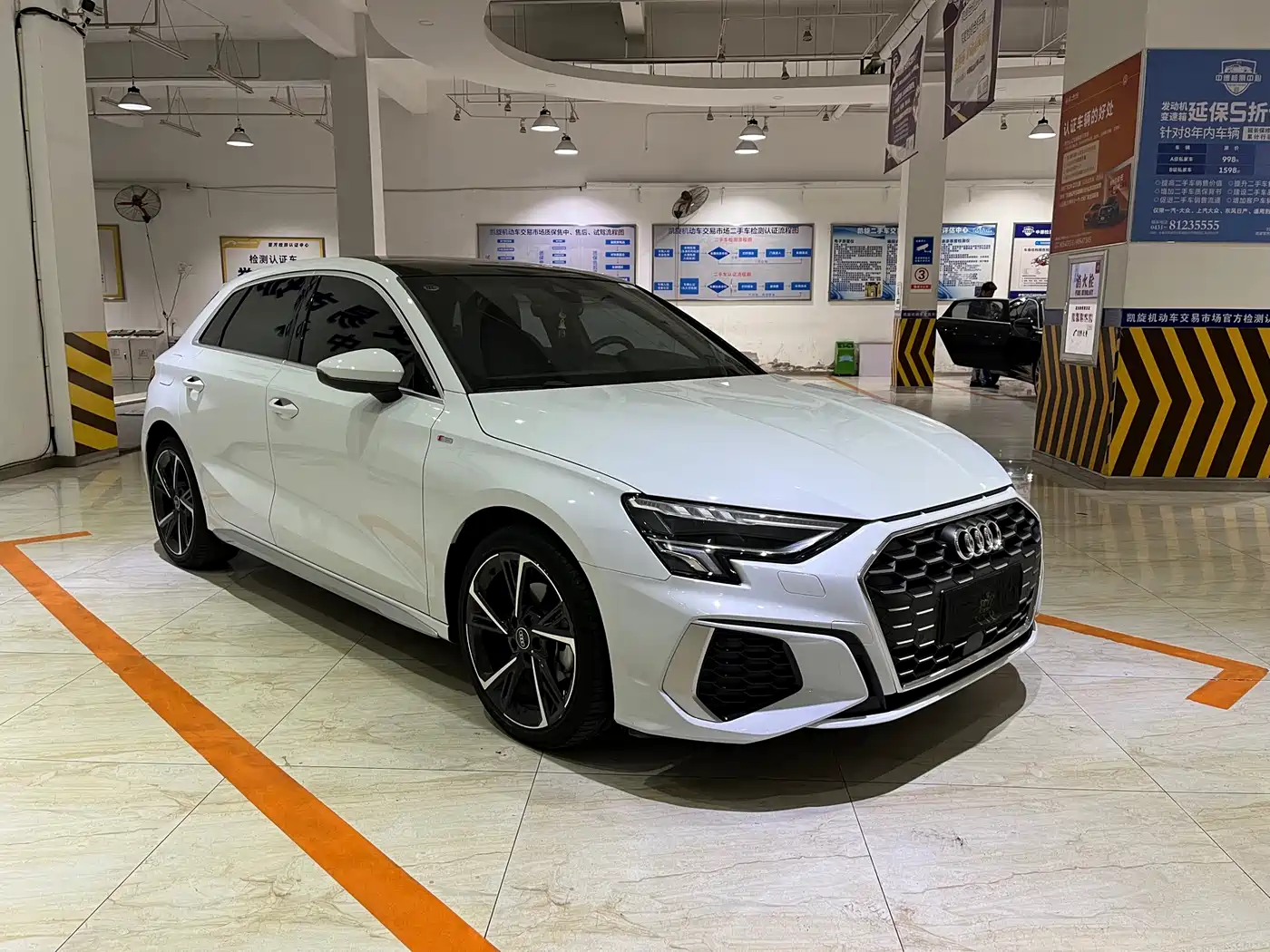 AUDI A3
