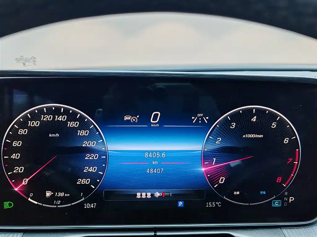 Mercedes-Benz C-Class 2023 C 260 L Night Edition Sport фото 9