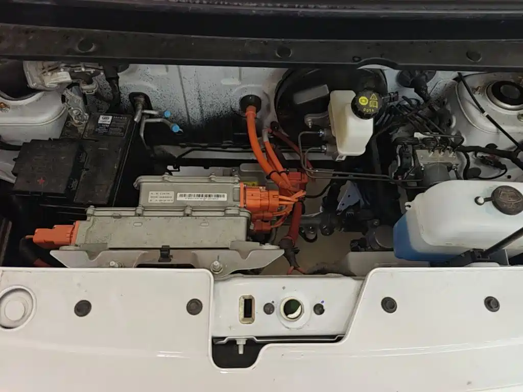 Wuling Motors Wuling Zhiguang NEV 2025 2025 Model Comfort