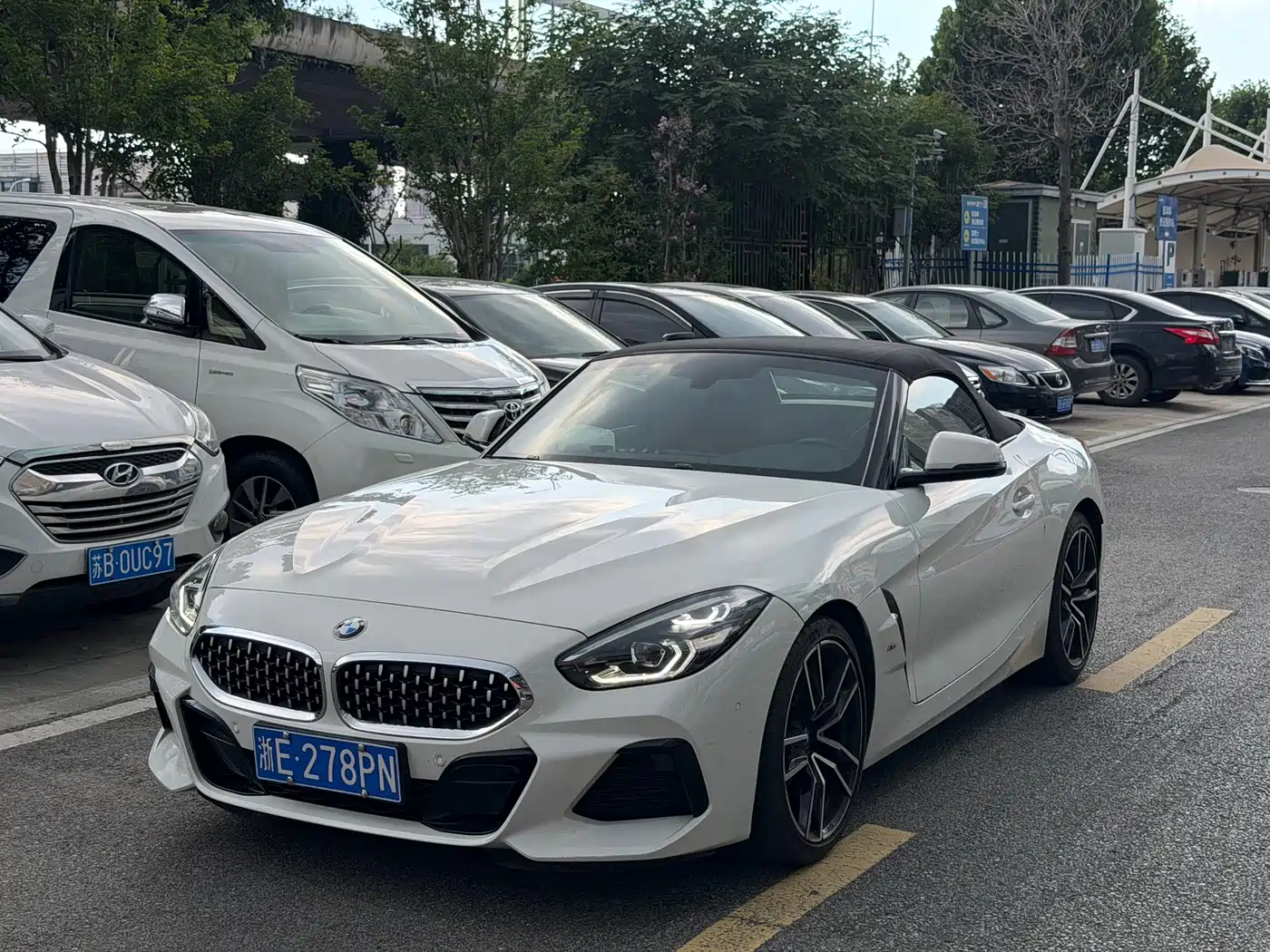 BMW Z4 2021 2019 sDrive 25i M Sport Package