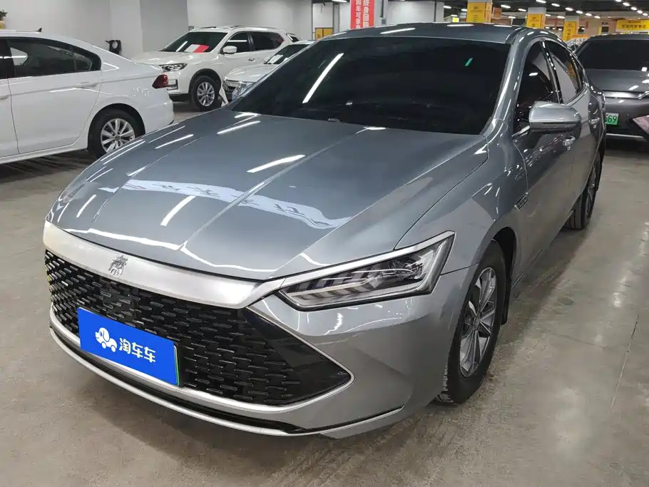 BYD Qin PLUS 2024