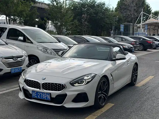 BMW Z4 2021