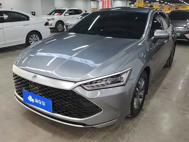BYD Qin PLUS 2025