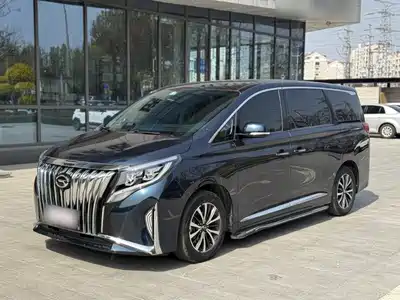 Trumpchi M8