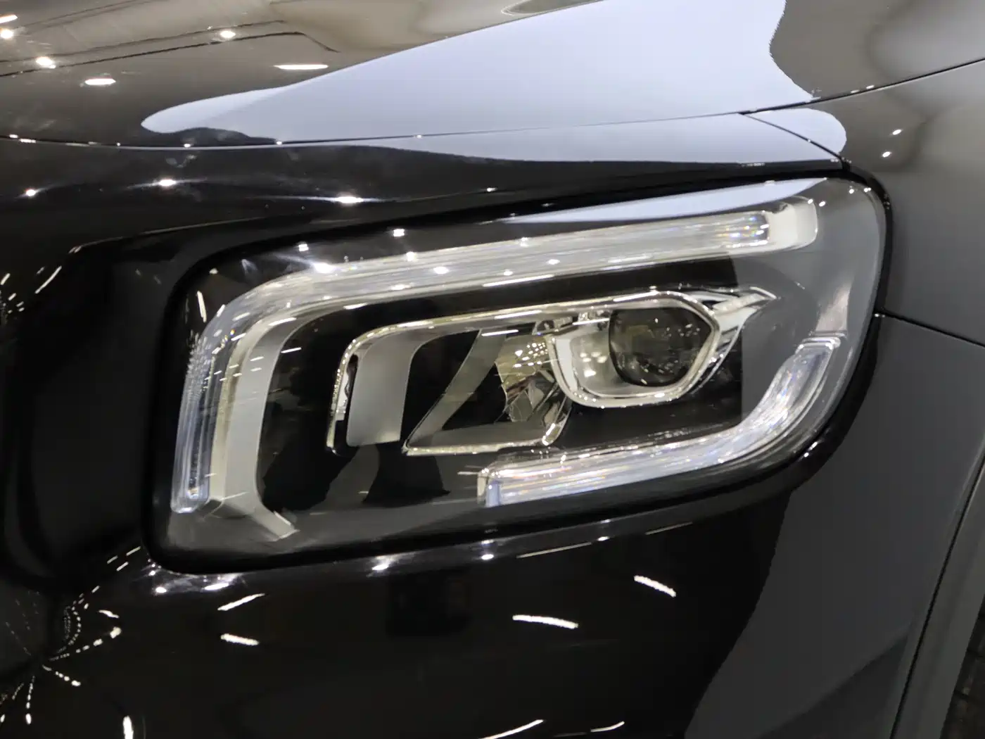 Mercedes-Benz GLB 2021 GLB 200 Dynamic фото 9