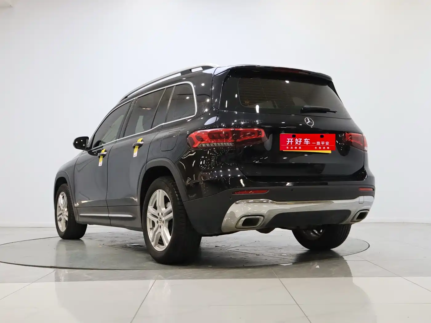 Mercedes-Benz GLB 2021 GLB 200 Dynamic фото 3