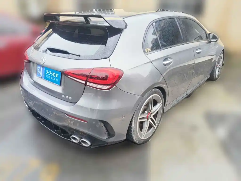 Mercedes-Benz A-Class, миниатюра 2