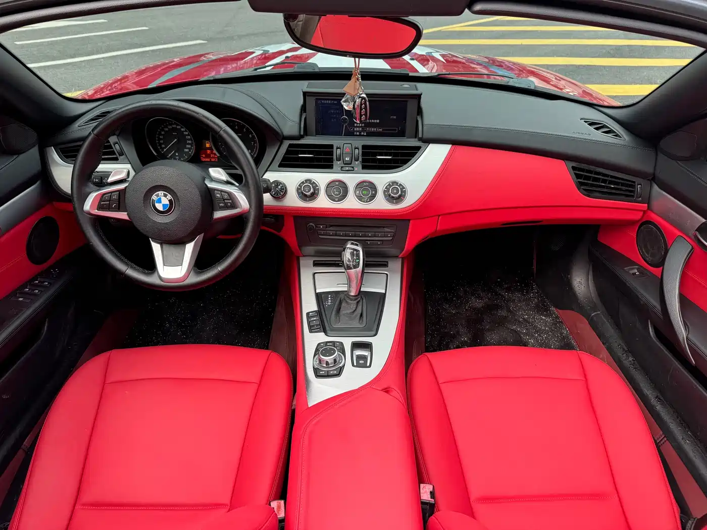 BMW Z4 2011 2011 sDrive23i Flame Limited Edition