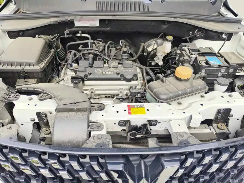 2024 Wuling Motors Wuling Xingchi