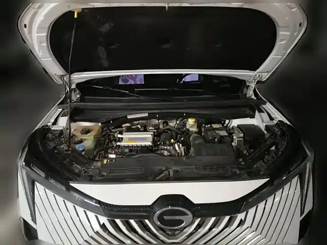 GAC Trumpchi Yingku 2022 Model 1.5T Supernova Pro Edition — фото 3
