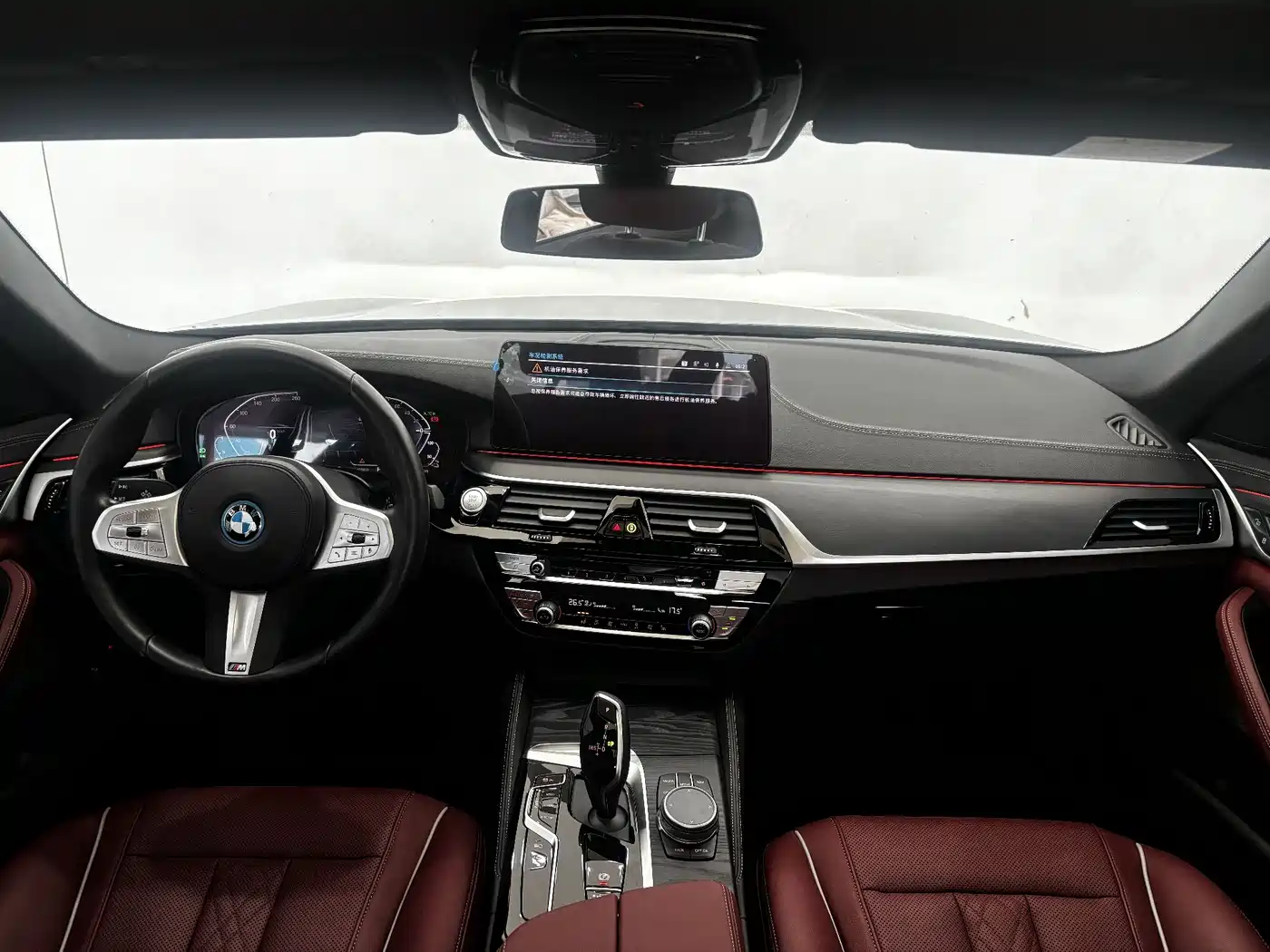 BMW 5 SERIES NEW ENERGY