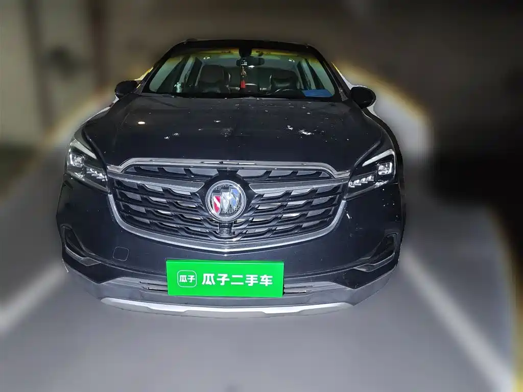 Buick Envision Plus 2019 28T AWD Elite Model China VI фото 24
