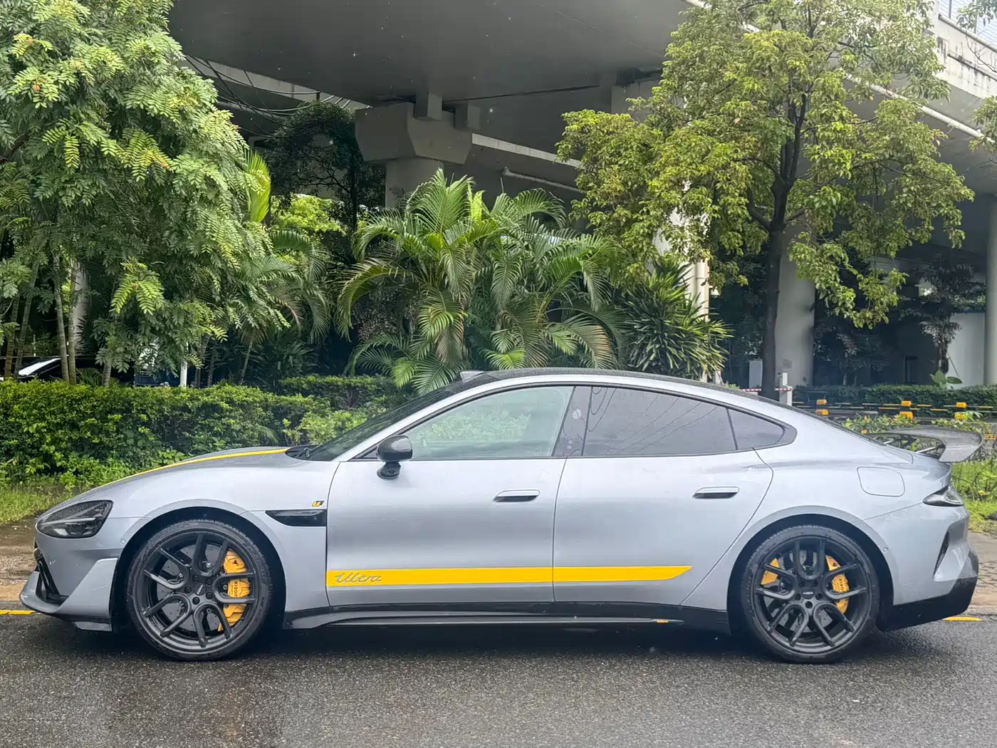 Xiaomi Auto Xiaomi SU7 Ultra 2025 2025 Model Ultra