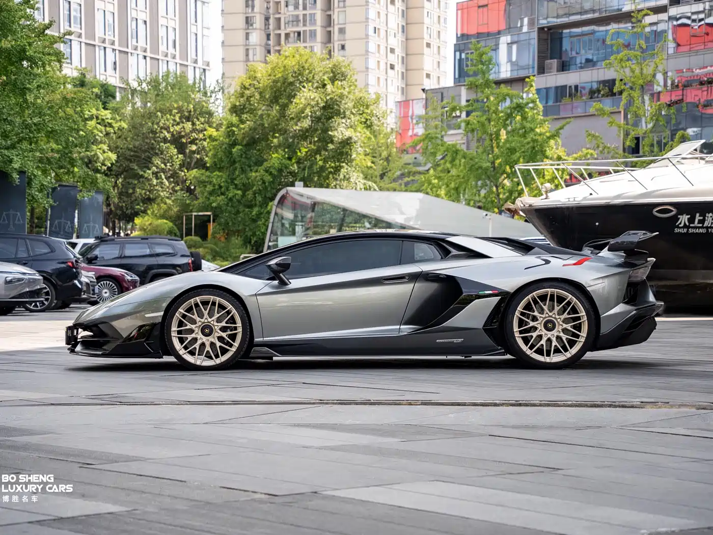 Lamborghini Aventador 2019 2019 Aventador SVJ