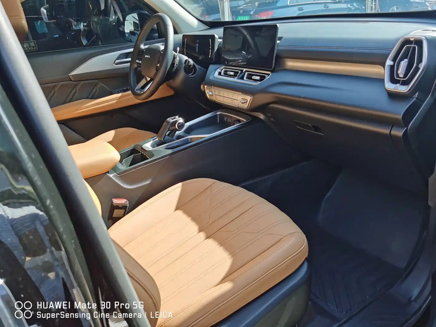 Haval H5 2024 2023 2.0T Automatic AWD Leading Elite Gasoline