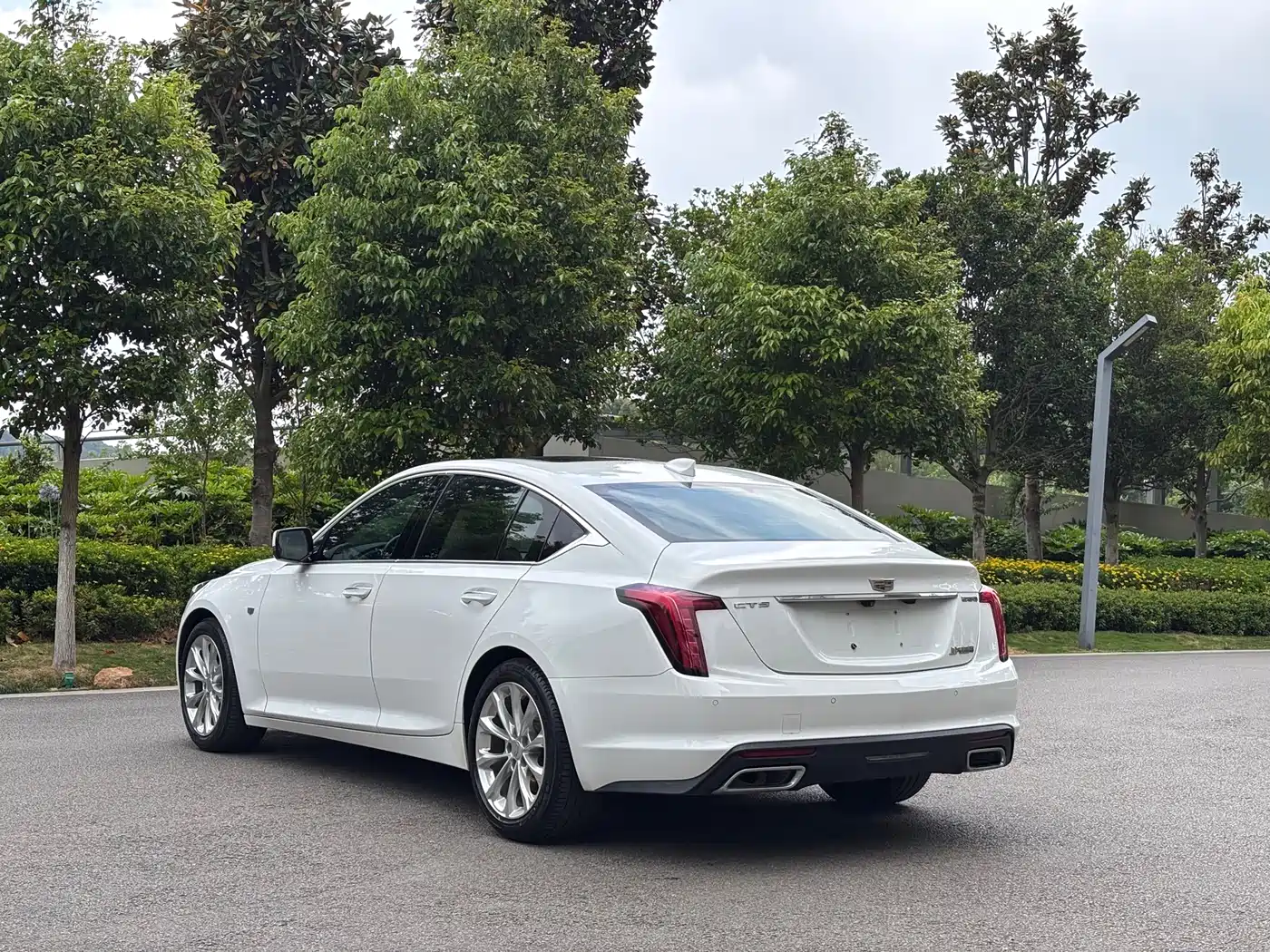 CADILLAC CT5