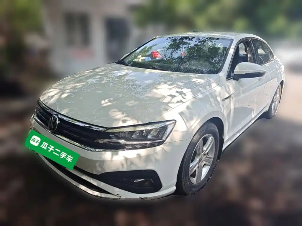  Volkswagen Lamando 2019 230TSI DSG Fashion Edition China VI