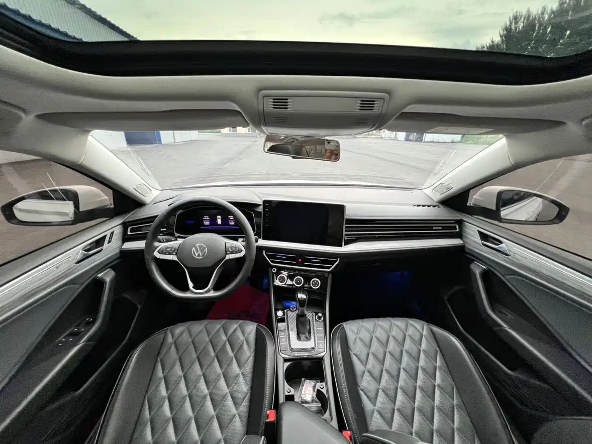 Volkswagen Sagitar, миниатюра 7