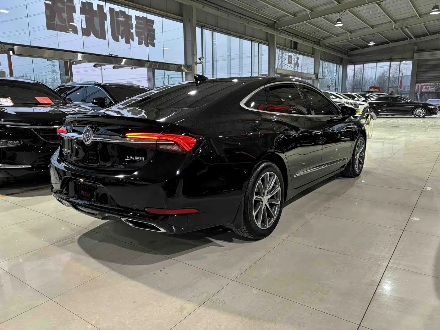 Buick LaCrosse 2022 652T Luxury фото 6
