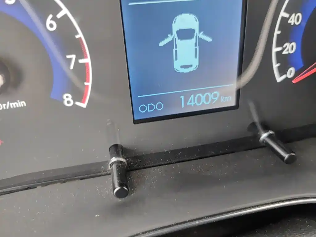 BAIC Beijing X3 2021 2019 1.5T CVT Glory Edition