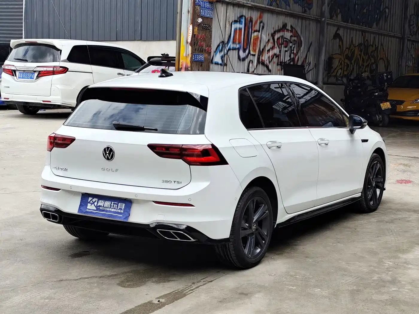 Volkswagen Golf, миниатюра 13