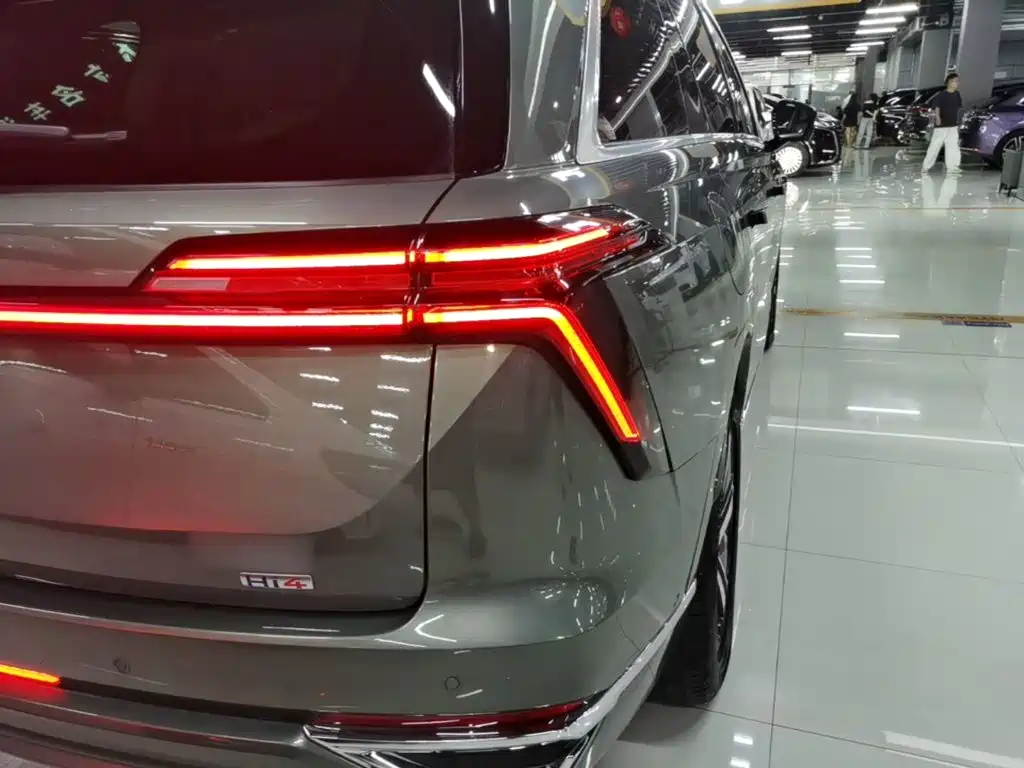WEY Lanshan 2025 2025 AWD Max