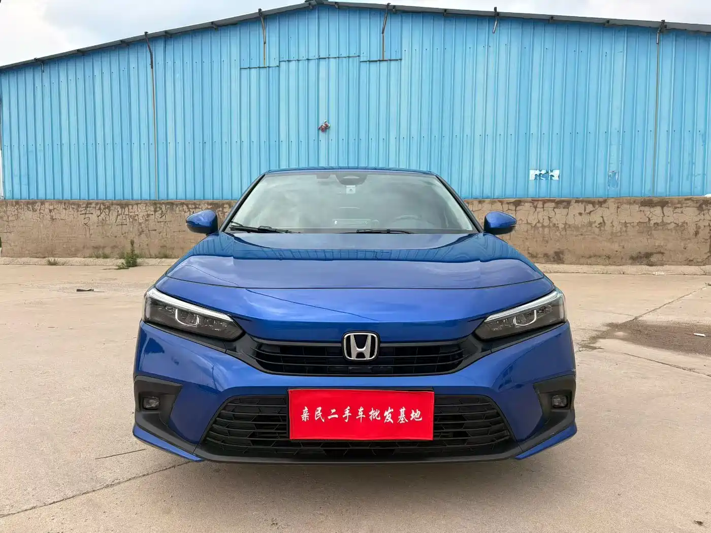 Honda Civic 2022 240TURBO CVT Sport Edition 2