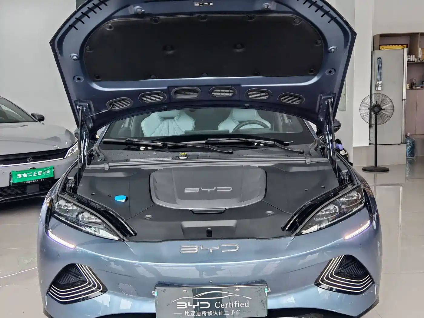BYD Seal 2022 2022 650km AWD Performance