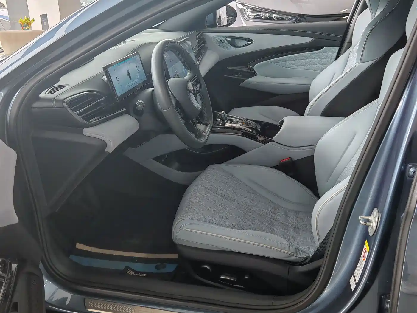 BYD Seal 2022 2022 650km AWD Performance
