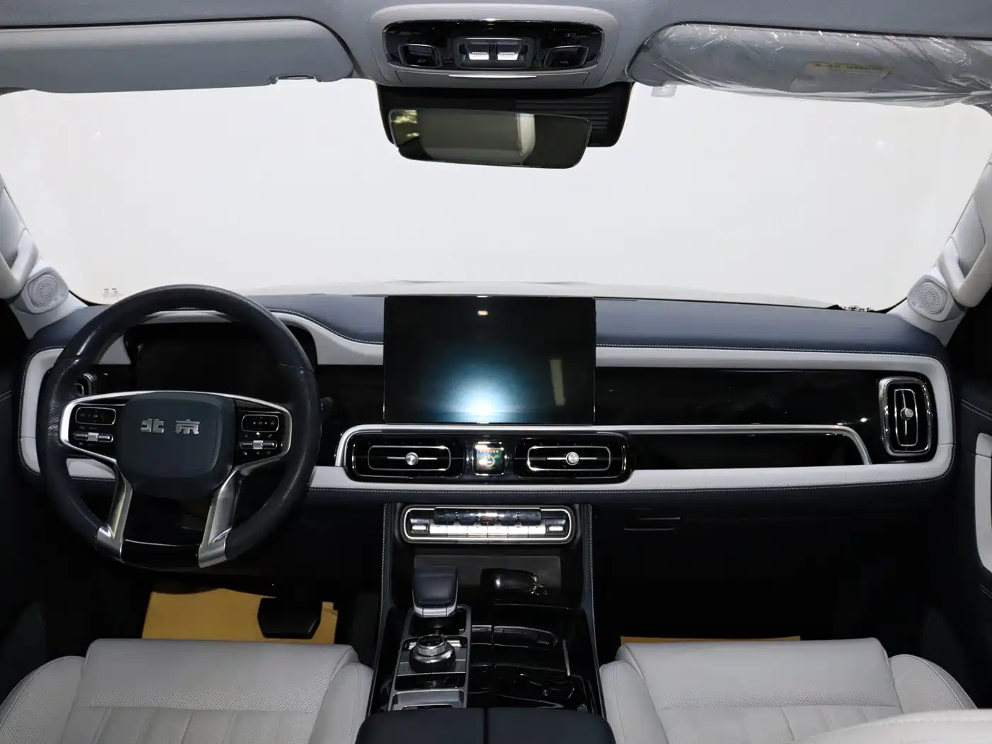 BAIC ORV Beijing Off-Road BJ60 2022 2.0T May Day Edition 5-Seater фото 18