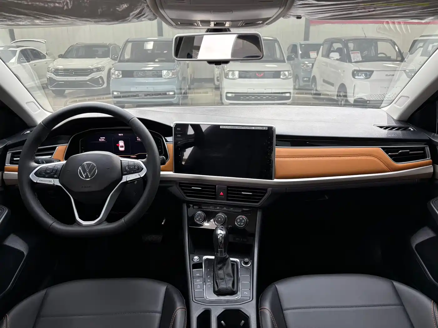 Volkswagen Bora 2023 200TSI DSG Yuexing PRO Edition фото 7