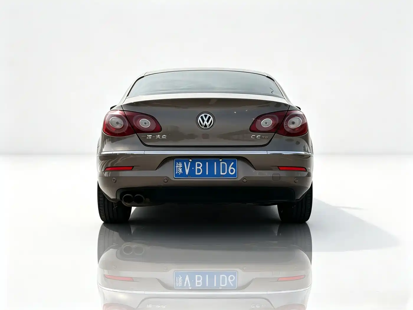 Фото 8 - Volkswagen FAW-Volkswagen CC
