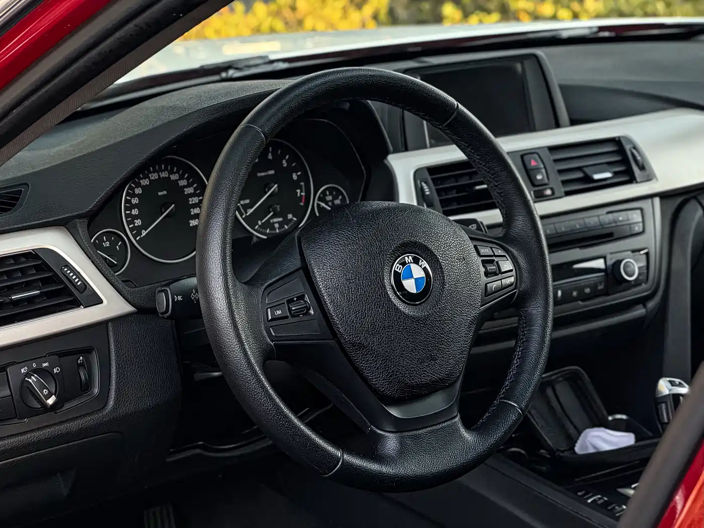BMW 3 Series 2014 320Li Fashion фото 8