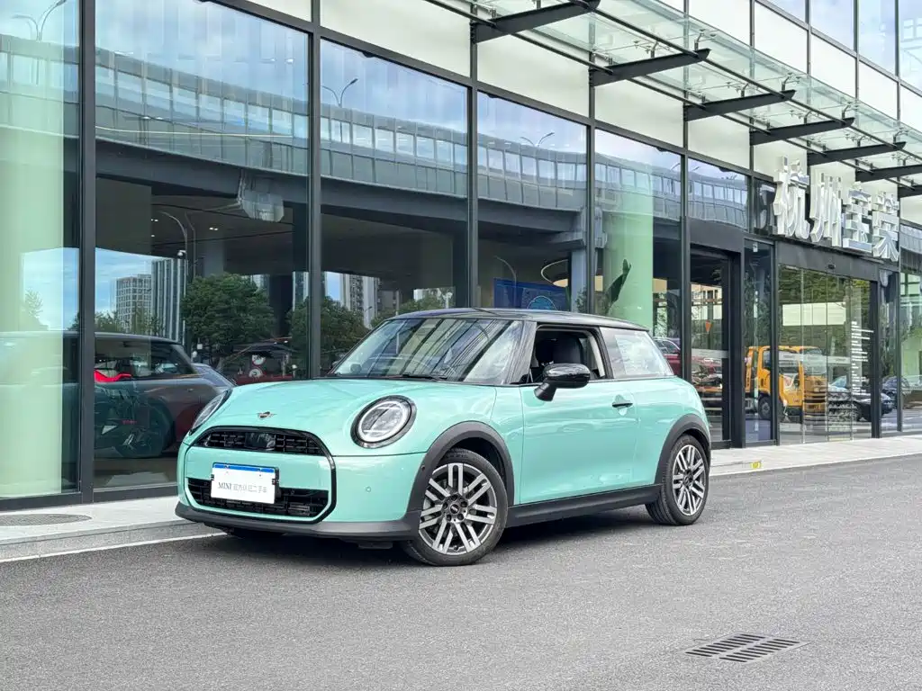 2025 MINI MINI