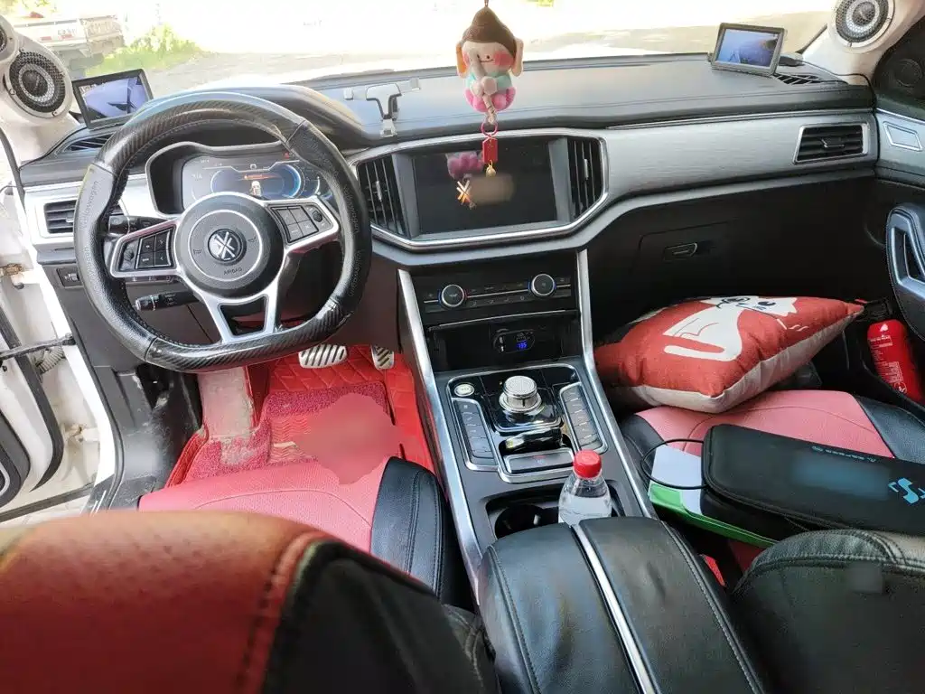 Dacheng Auto Dacheng G70S 2018 2019 2.0T Automatic Ultimate