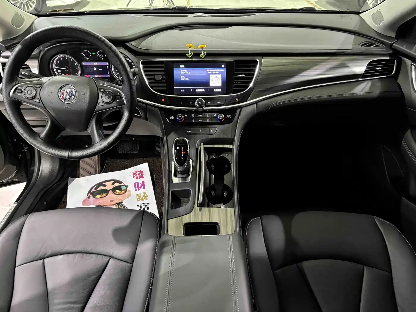 Buick LaCrosse 2022 652T Luxury фото 16