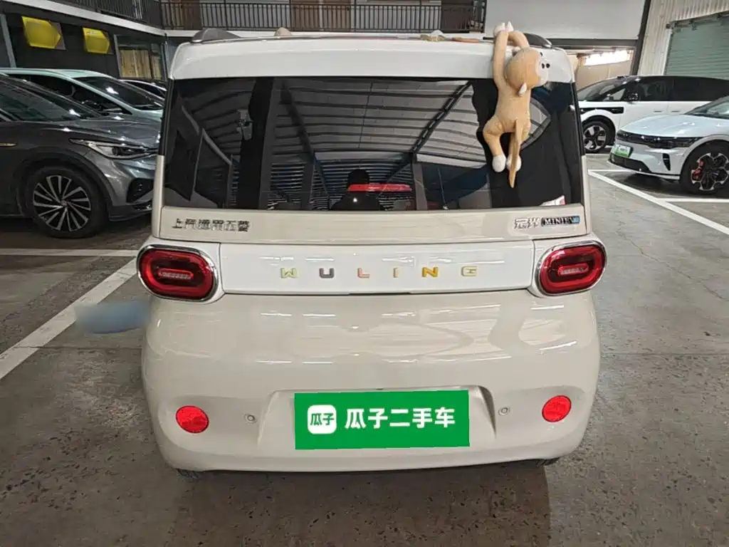 Фото 10 - Wuling Motors Hongguang MINIEV