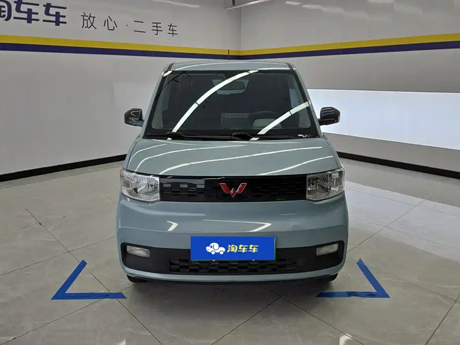 Фото 2 - Wuling Motors Hongguang MINIEV